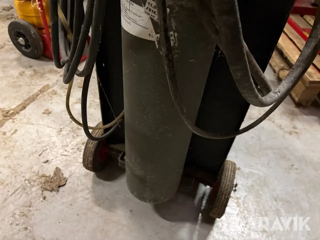 Billede 8 - Svejsemaskine