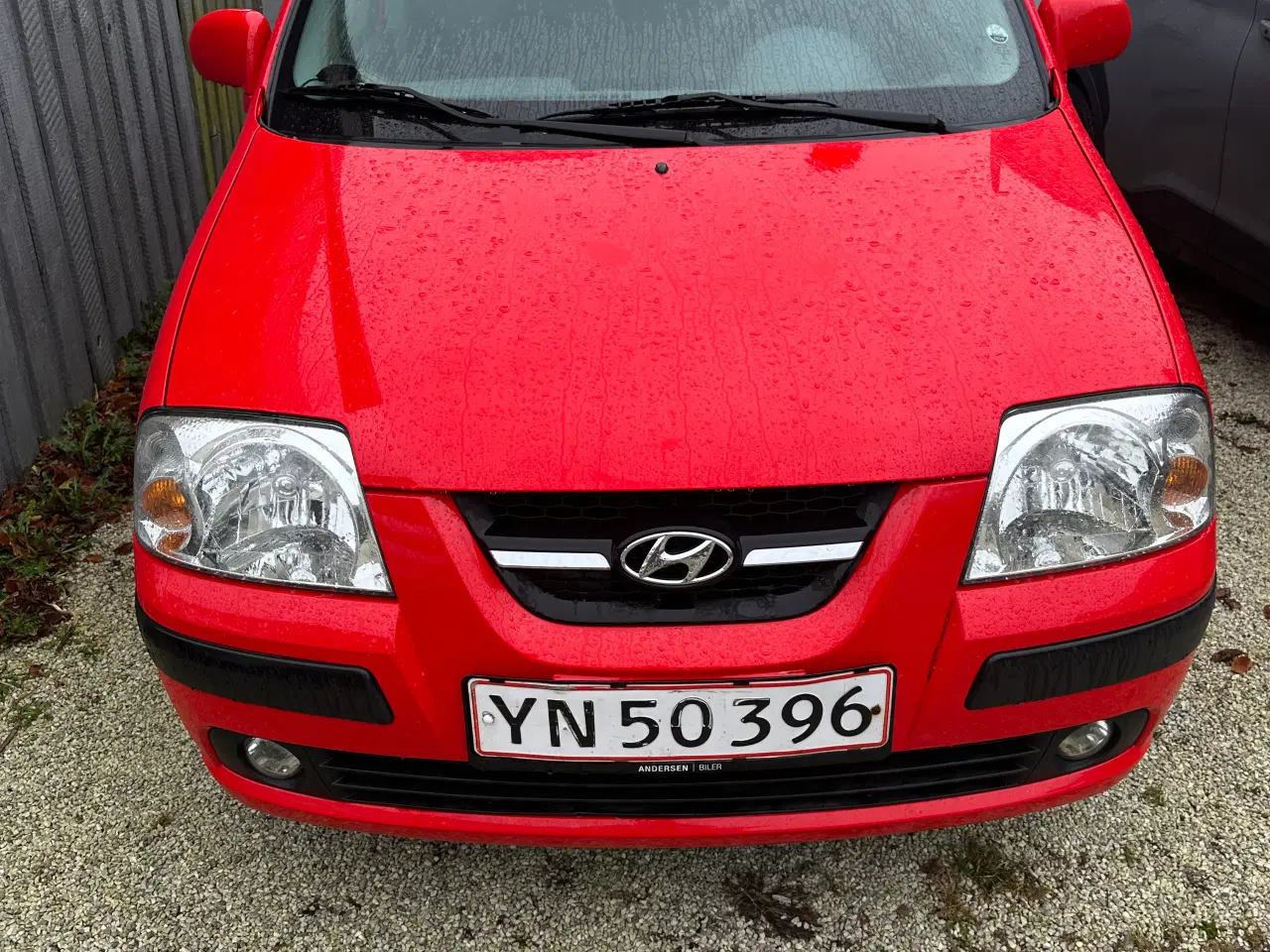 Billede 2 - Hyundai atos sælges 