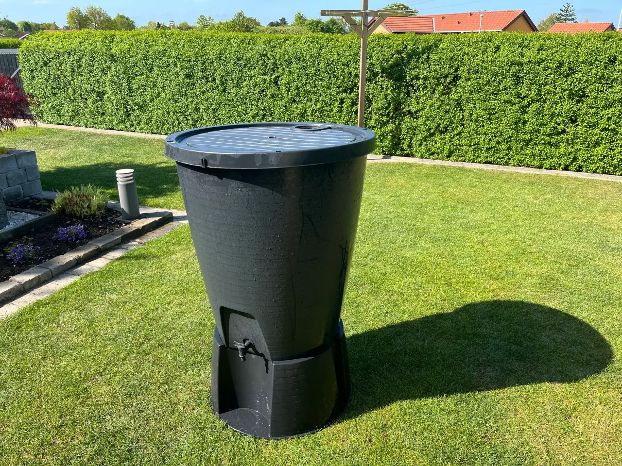 Billede 1 - Regnvandstank 210 L