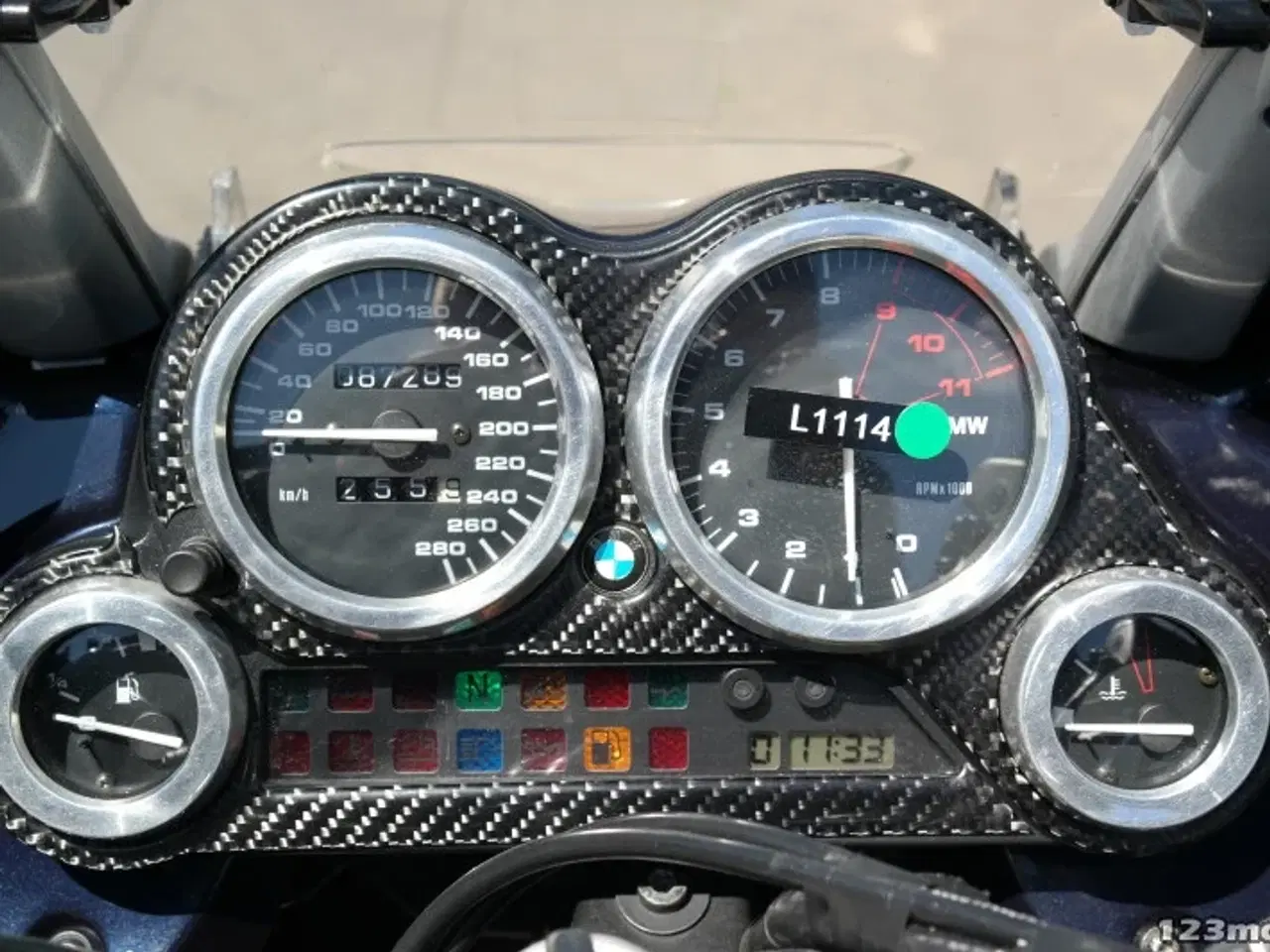 Billede 22 - BMW K 1200 GT MC-SYD       BYTTER GERNE