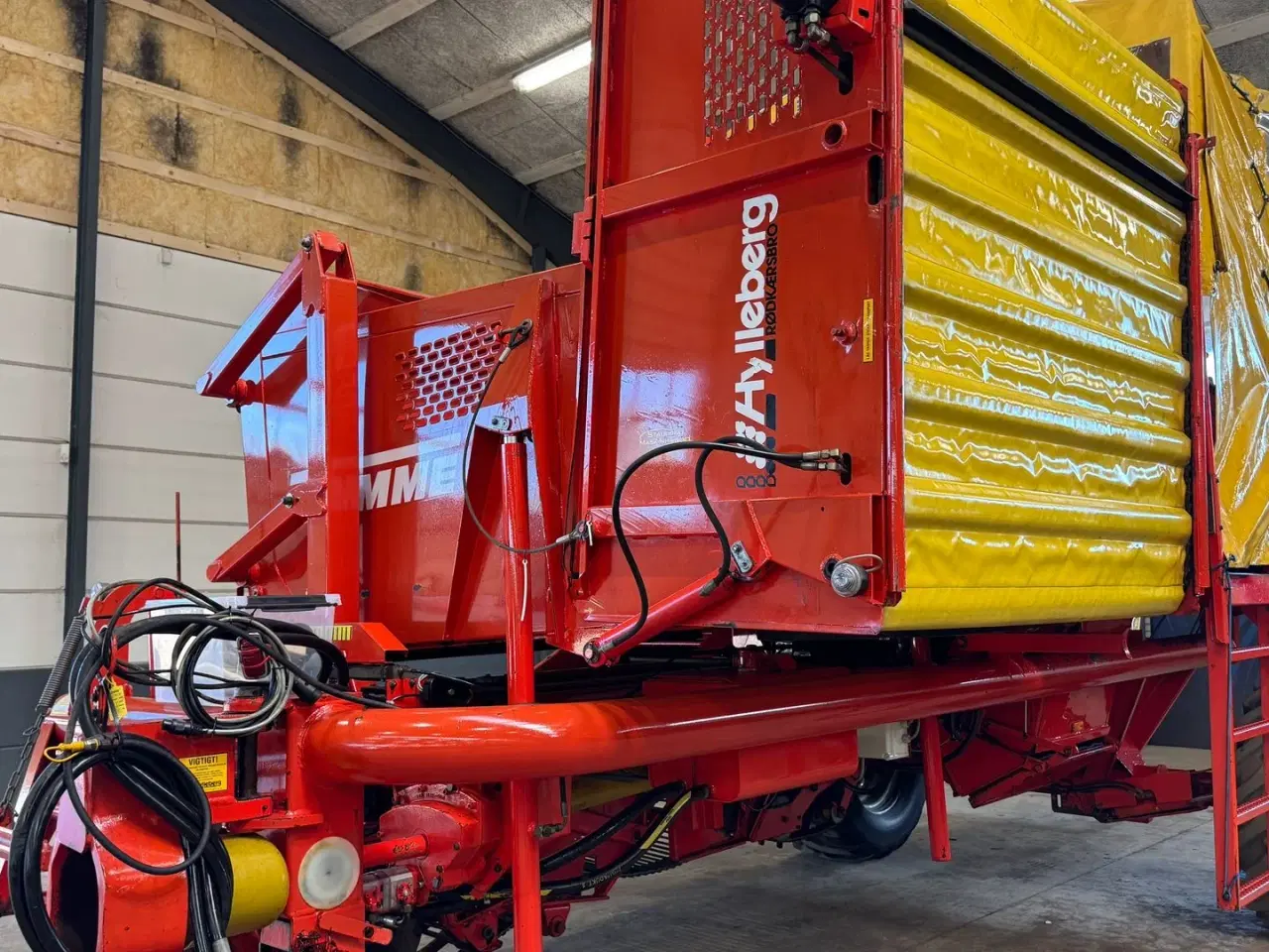 Billede 2 - Grimme SE 75-30