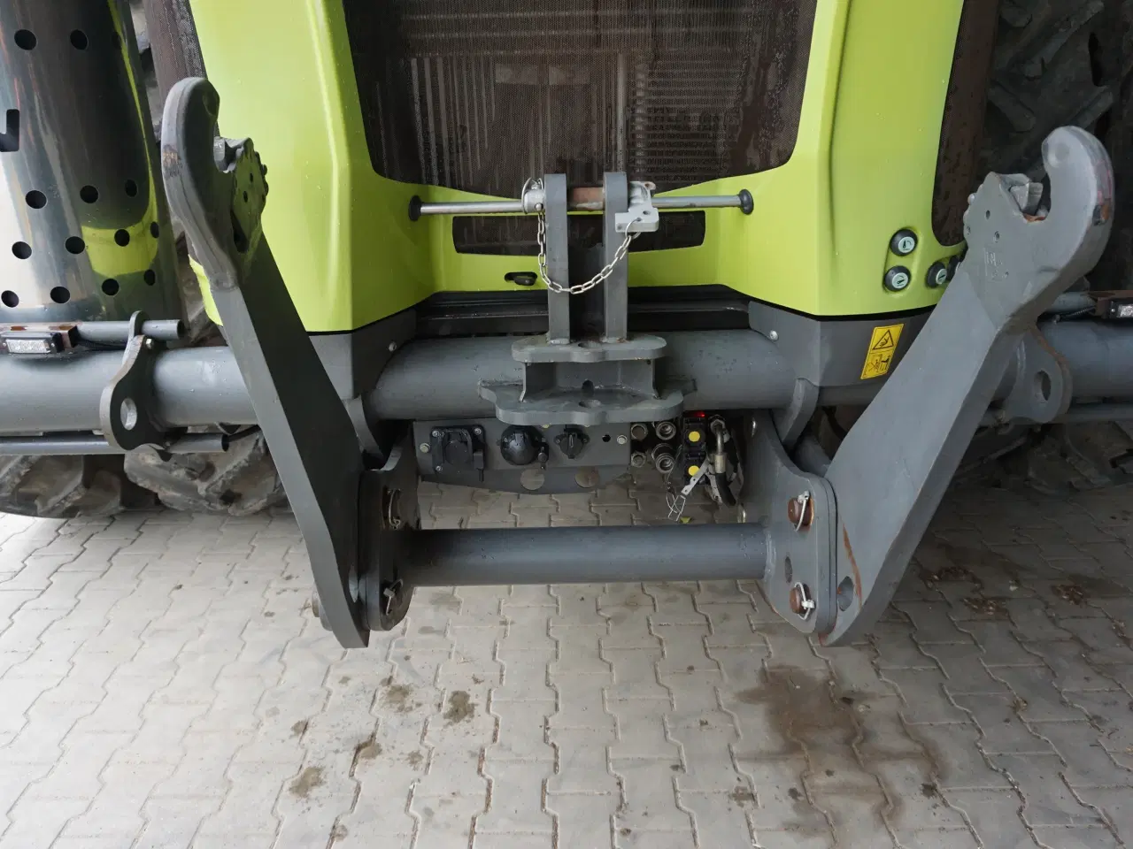 Billede 9 - Claas Xerion 5000 Trac VC