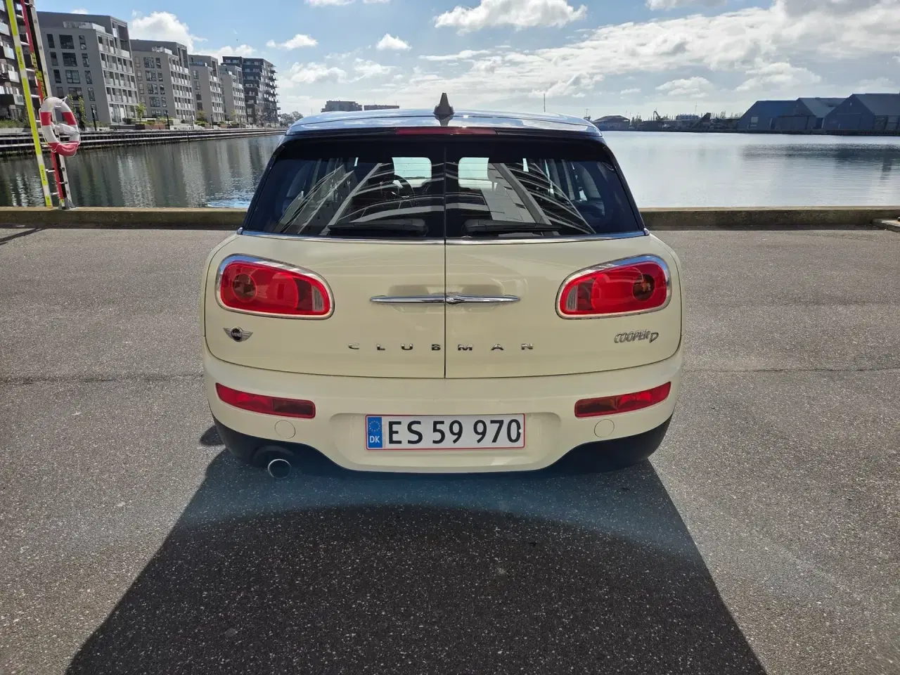 Billede 6 - MINI Clubman Cooper 2,0 D