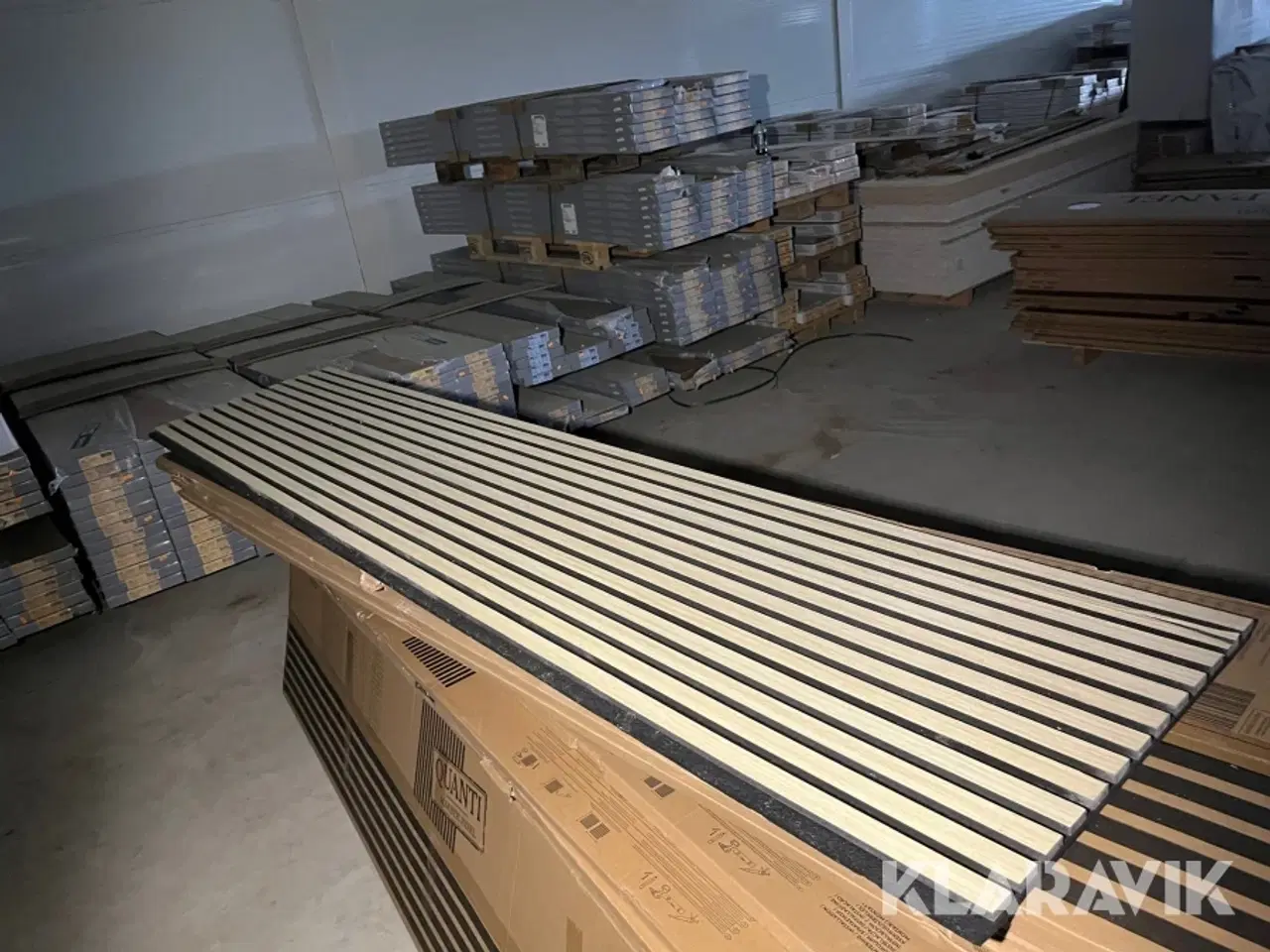 Billede 7 - Akustik paneler Fibrotech Light Oak 38 stk