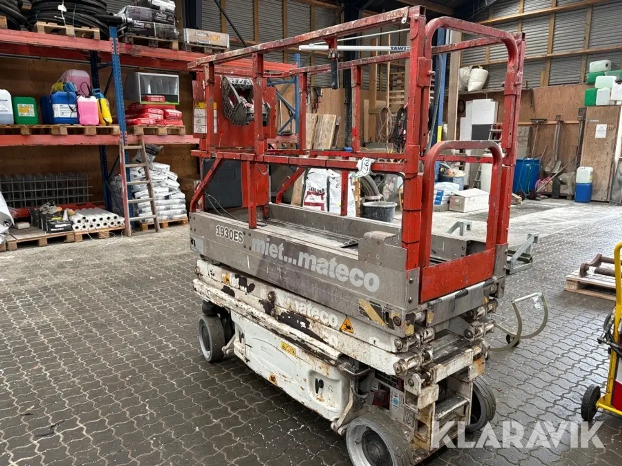 Billede 3 - Sakselift JLG 1930ES