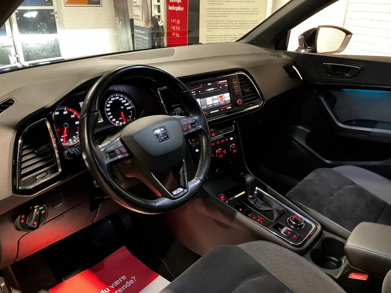 Billede 7 - Seat Ateca 1,4 TSi 150 Xcellence DSG