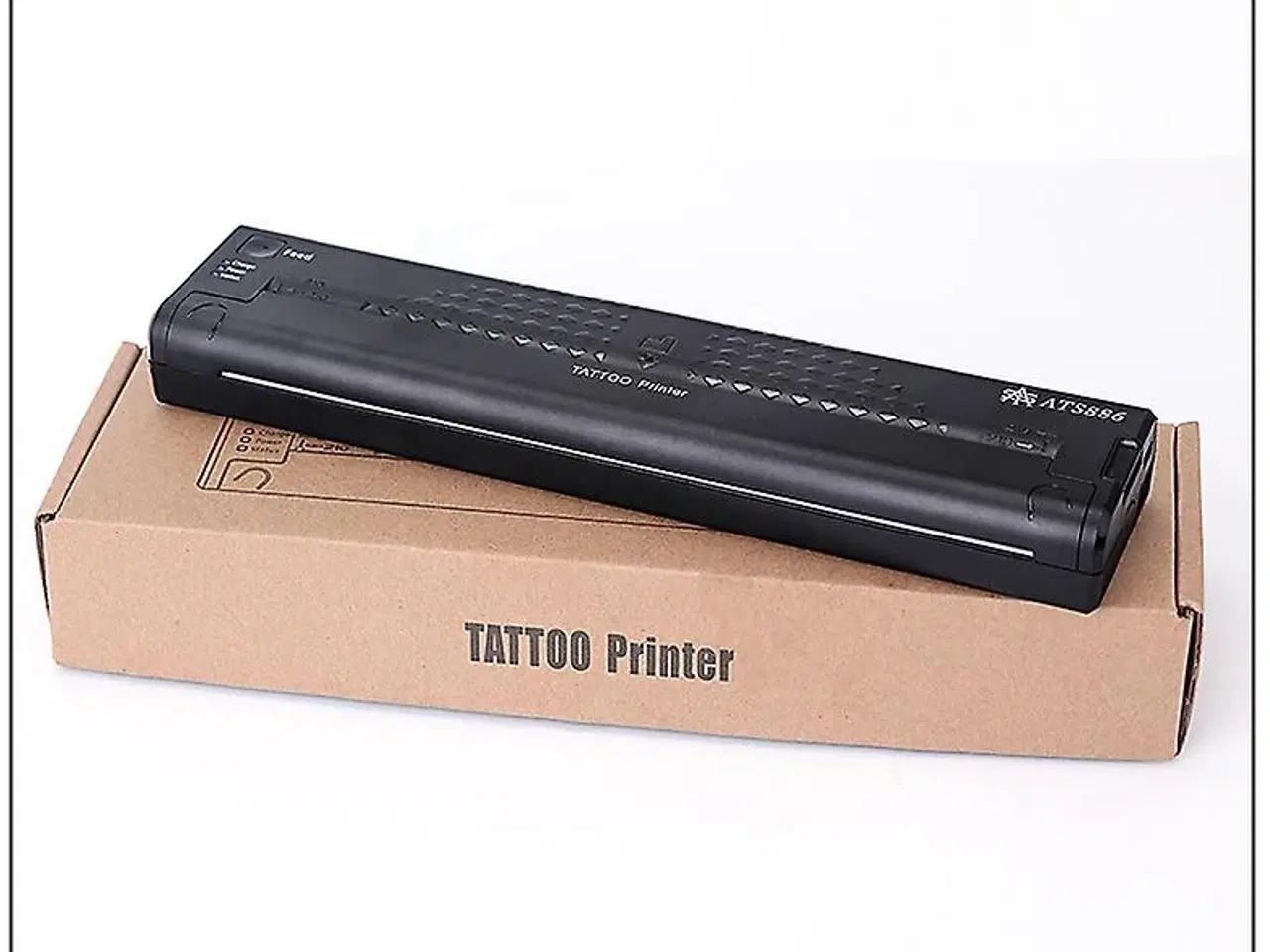 Billede 1 - Termisk printer til tatoveringsstencils ATS Tattoo