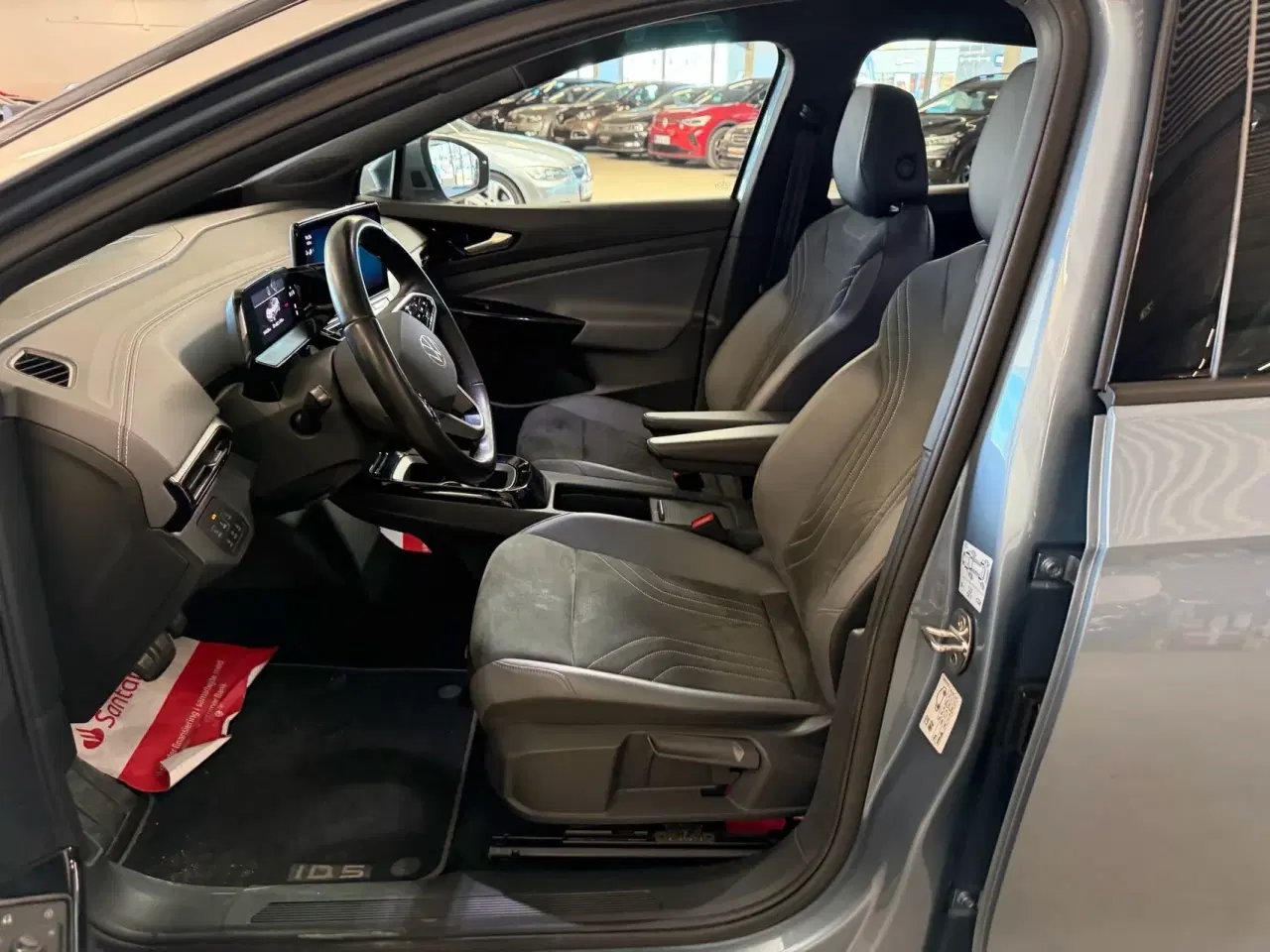 Billede 6 - VW ID.5 EL Pro Business Performance 204HK 5d Aut.