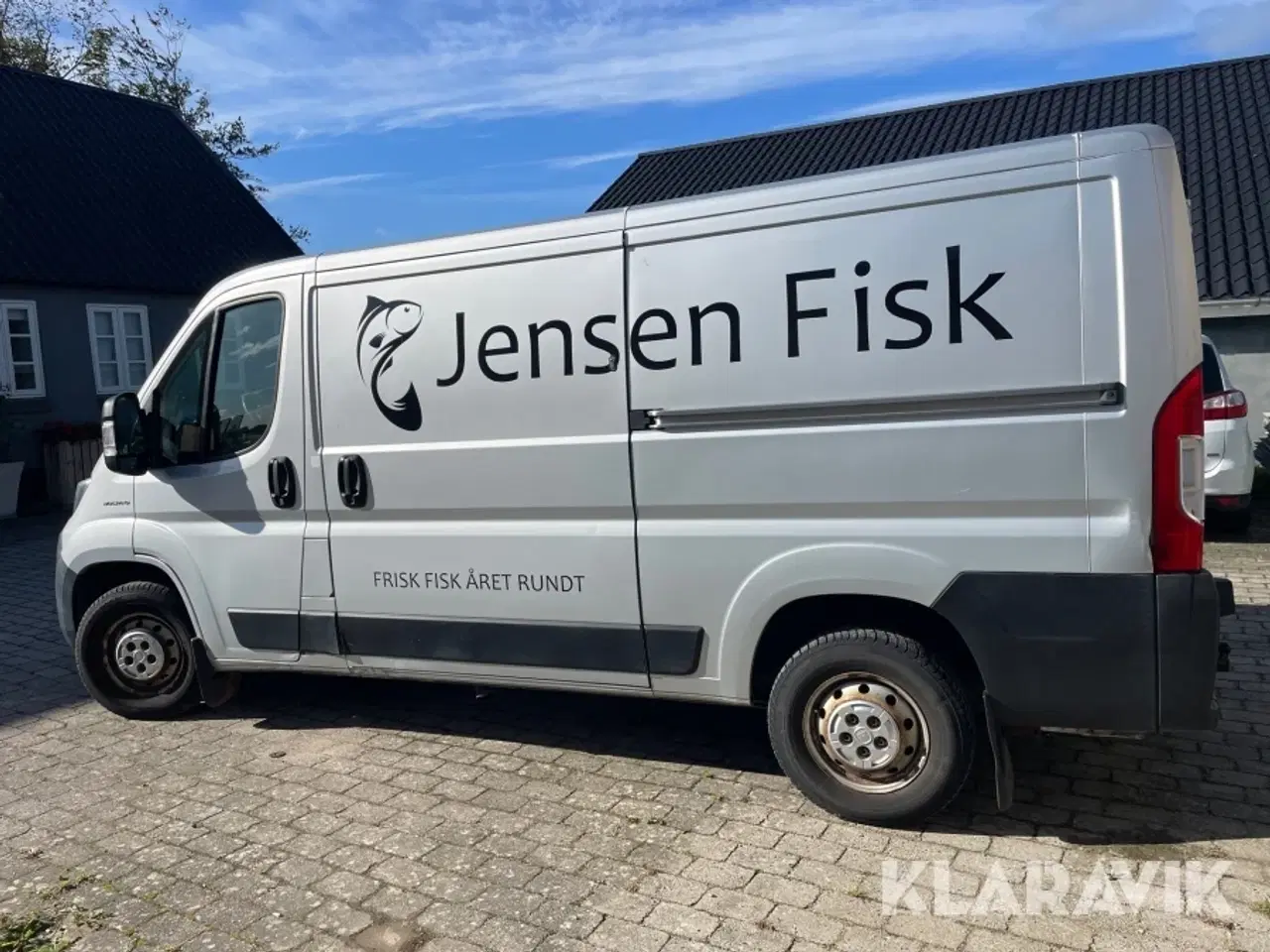 Billede 8 - Kassevogn Fiat Ducato 2,3MJT