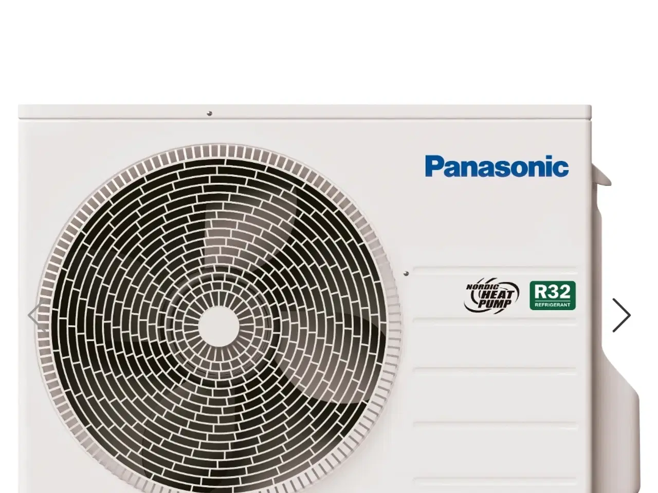 Billede 1 - Panasonic varmepumpe  Inverter R 32.