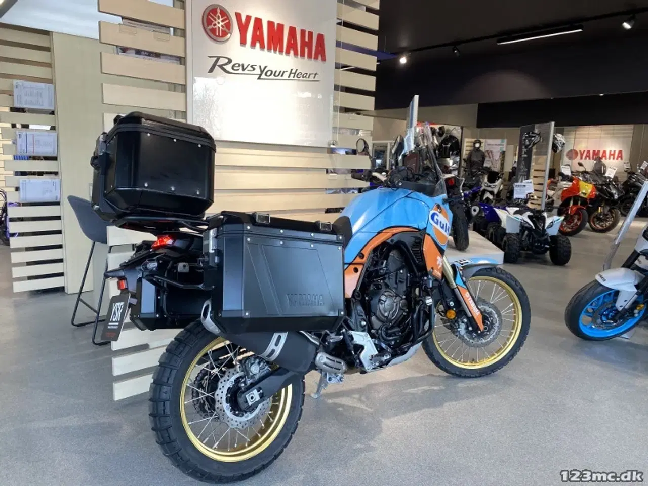 Billede 3 - Yamaha Ténéré 700 Explore Adventure