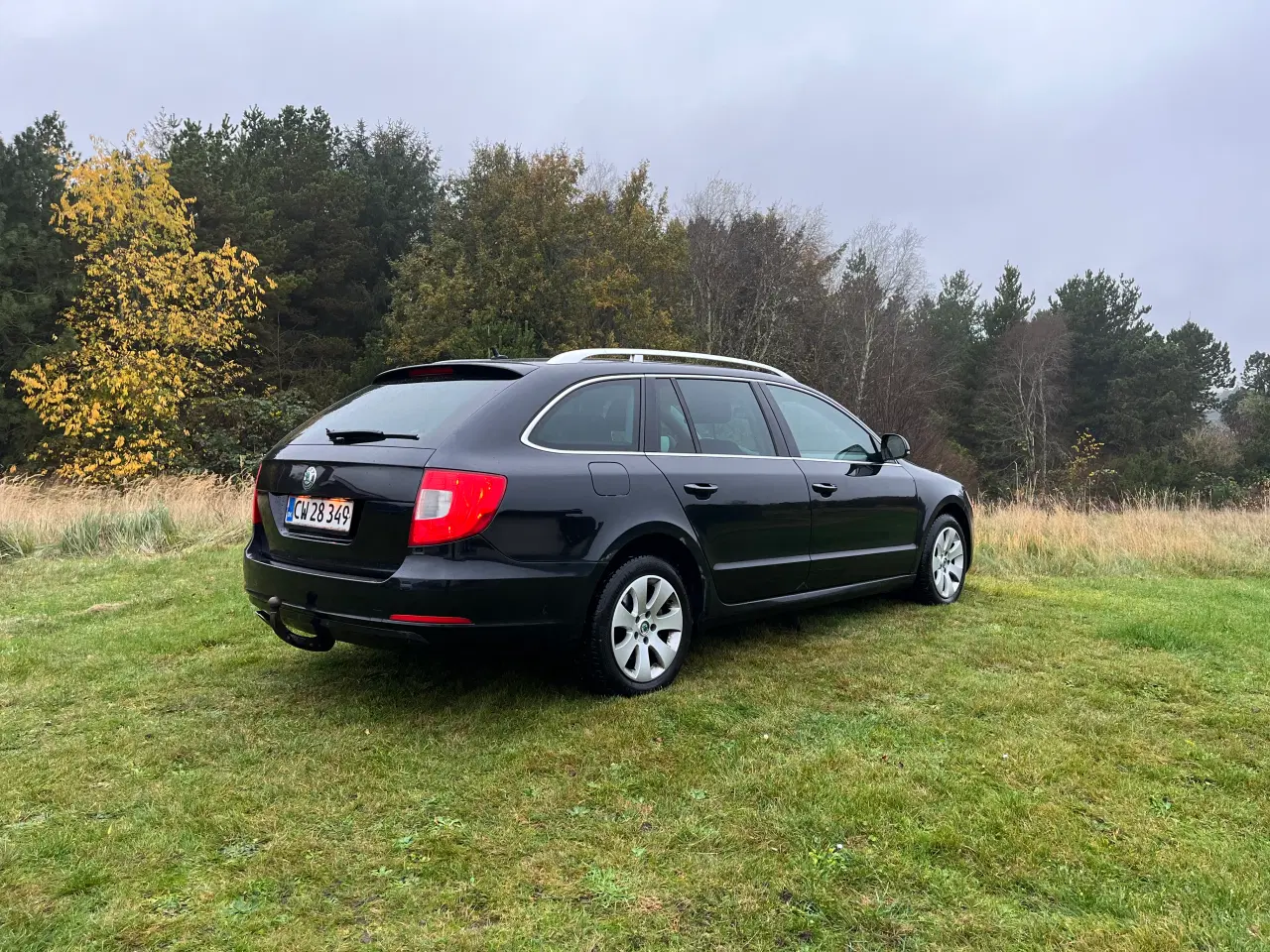 Billede 6 - Skoda Superb Combi 