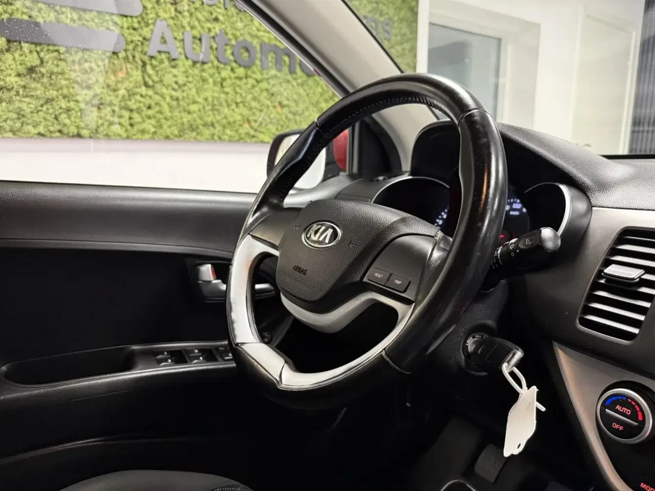 Billede 7 - Kia Picanto 1,0 MPI Style Plus Clim Intro 66HK 5d