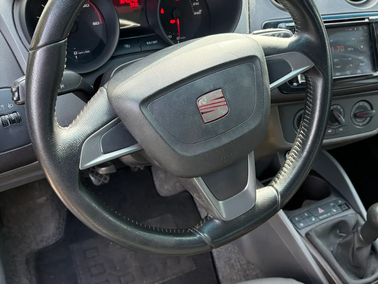 Billede 6 - Seat Ibiza 1.2 tdi  2011