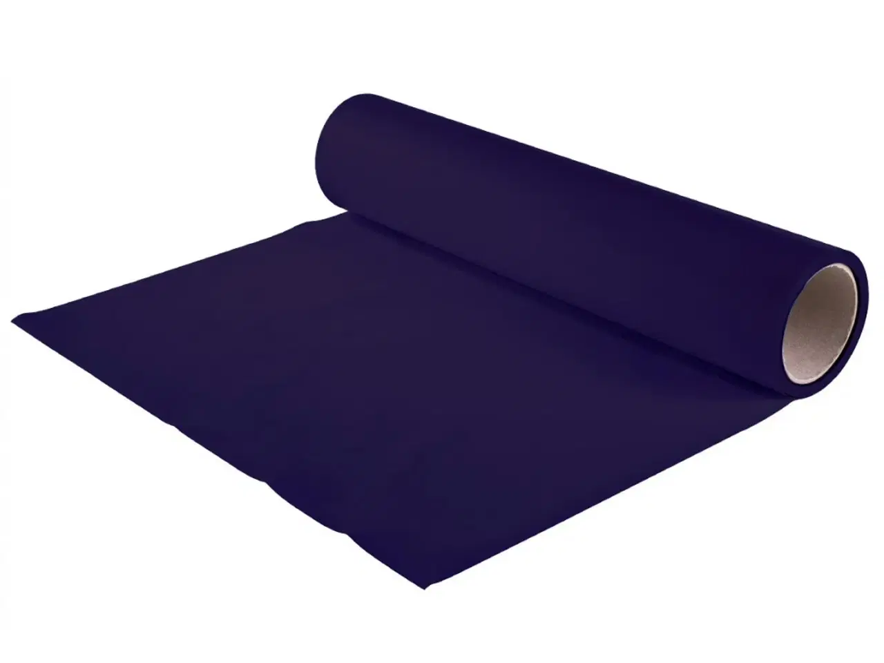 Billede 1 - Chemica Upperflock 511 - Marine Blå Tekstilfolie