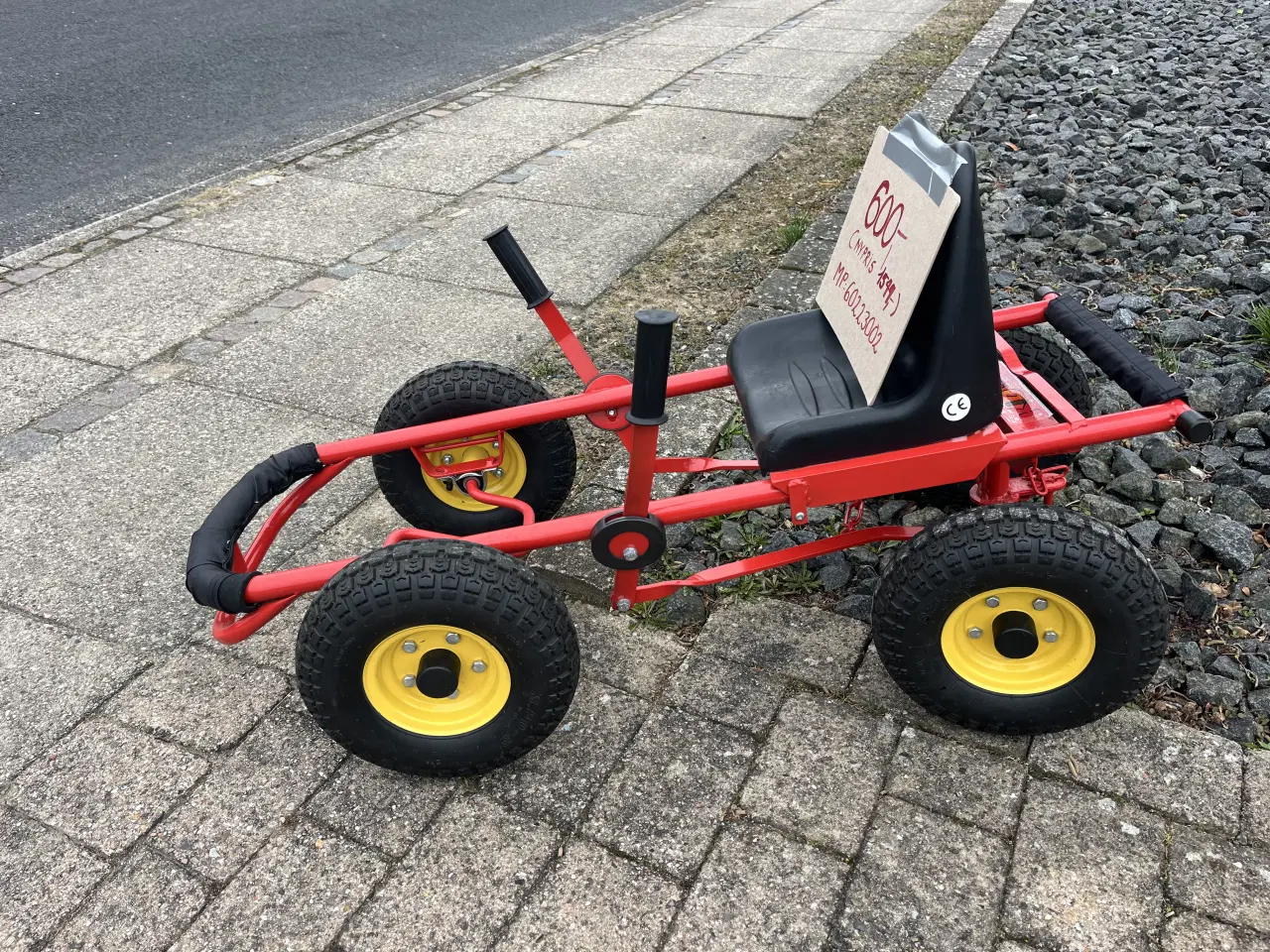 Billede 4 - Moon car - kid car