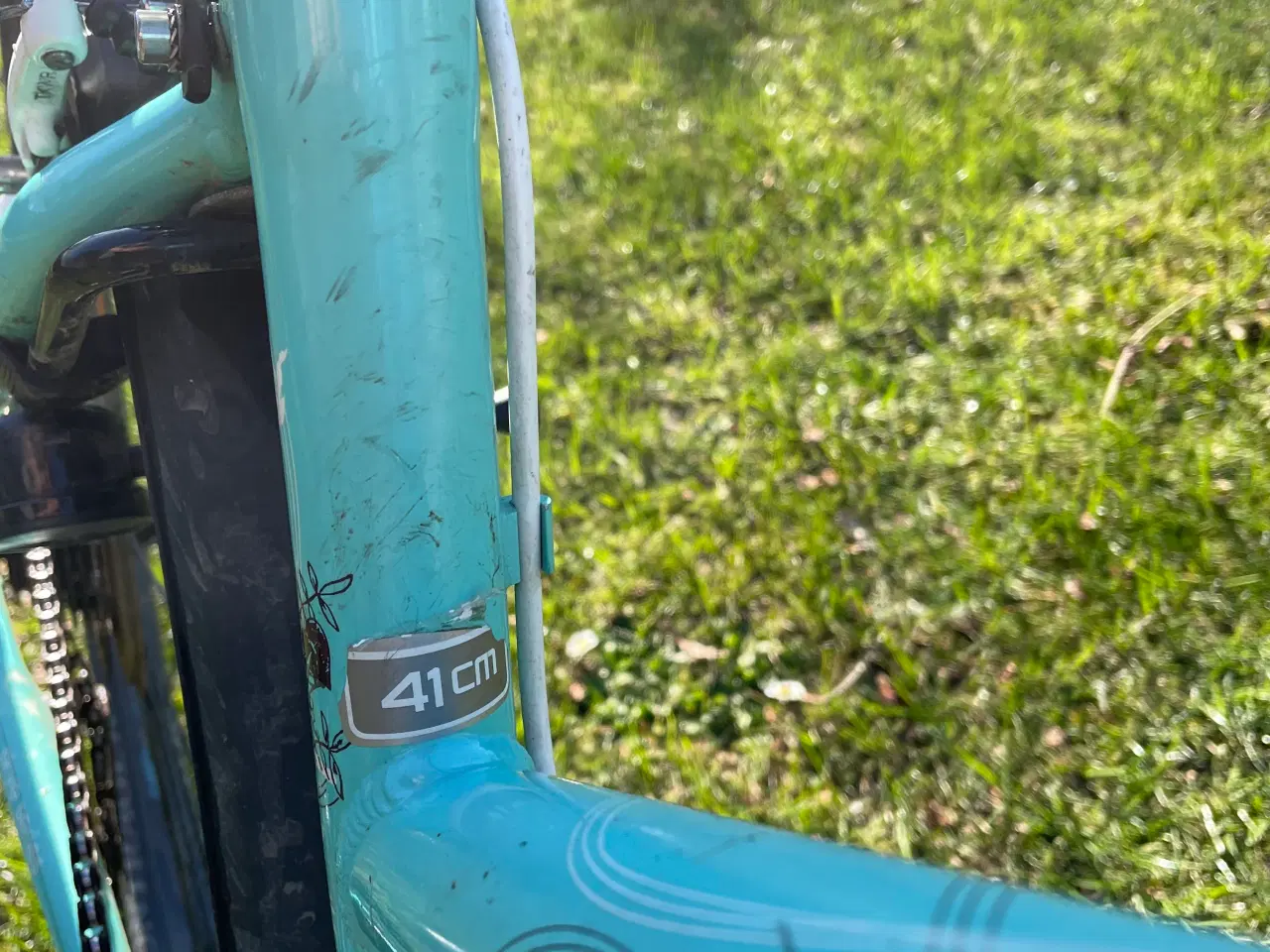Billede 3 - Trek mountain bike model Skye