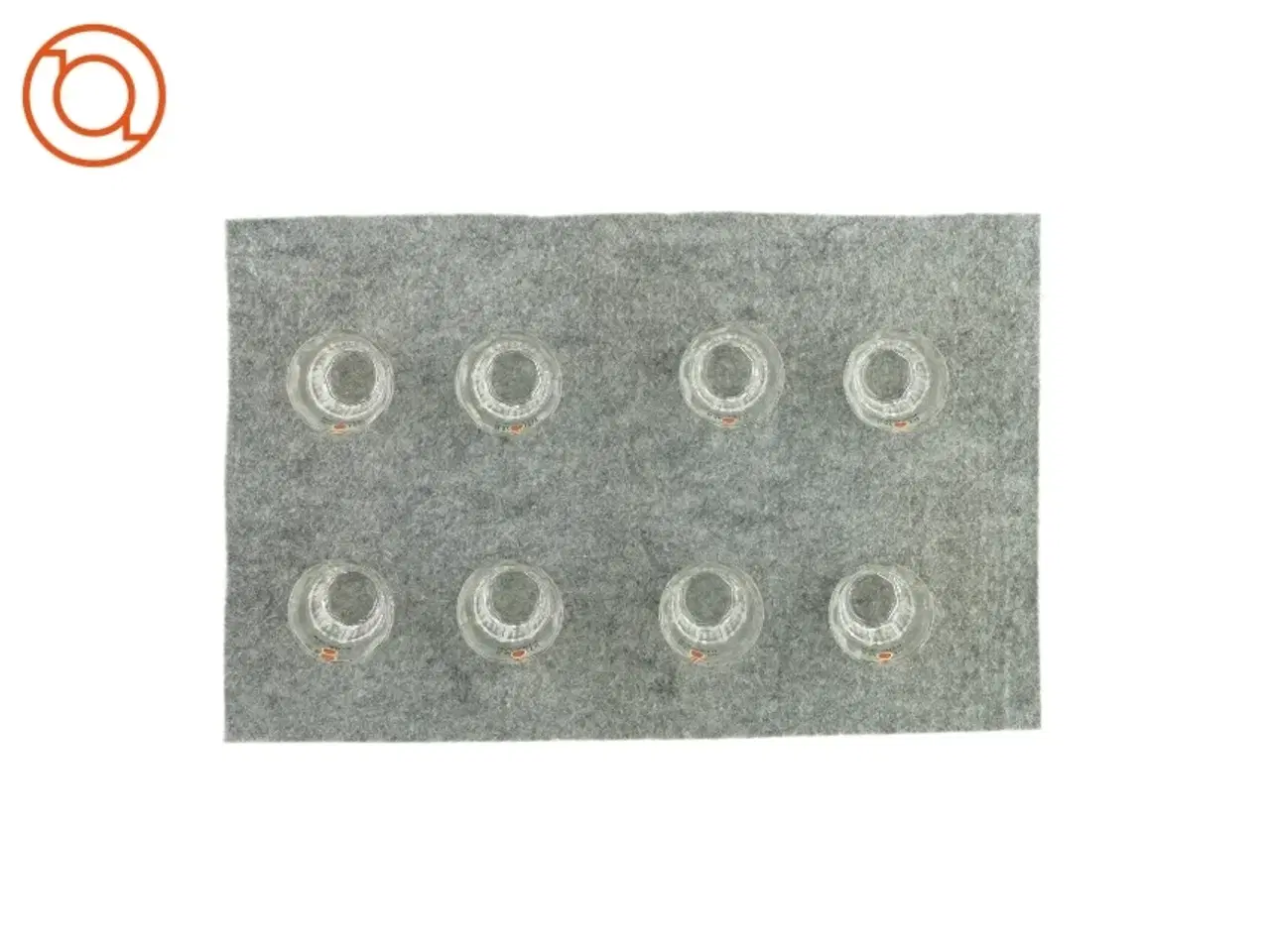 Billede 3 - Shotsglas fra Bacardi (8 stk)