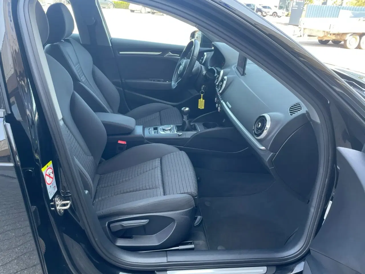 Billede 14 - Audi A3 1,5 TFSi 150 Sport Sportback