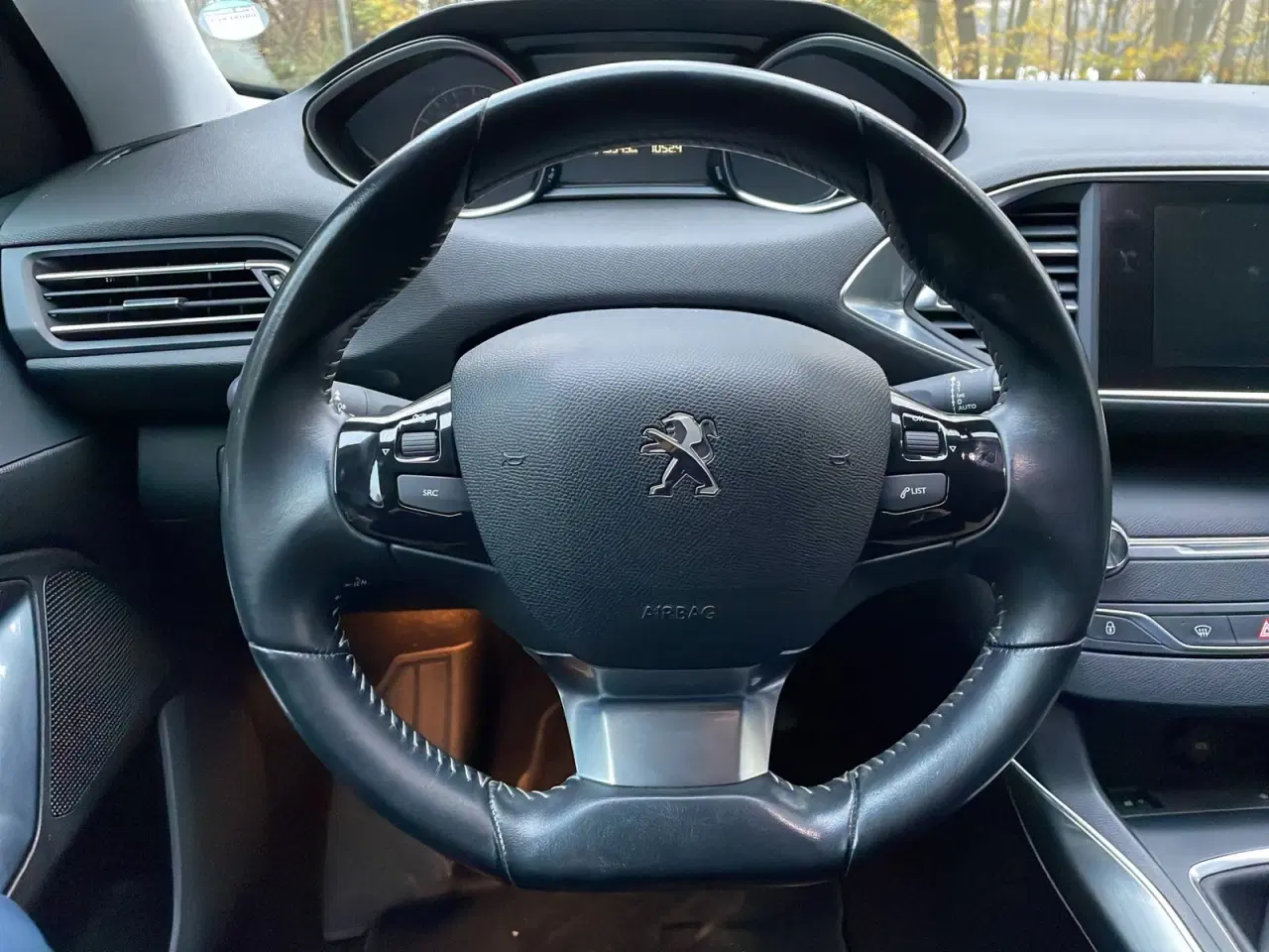 Billede 11 - Peugeot 308 2,0 BlueHDi 150 Allure SW EAT6