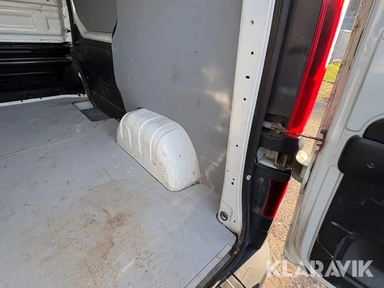 Billede 11 - Varebil Fiat Talento