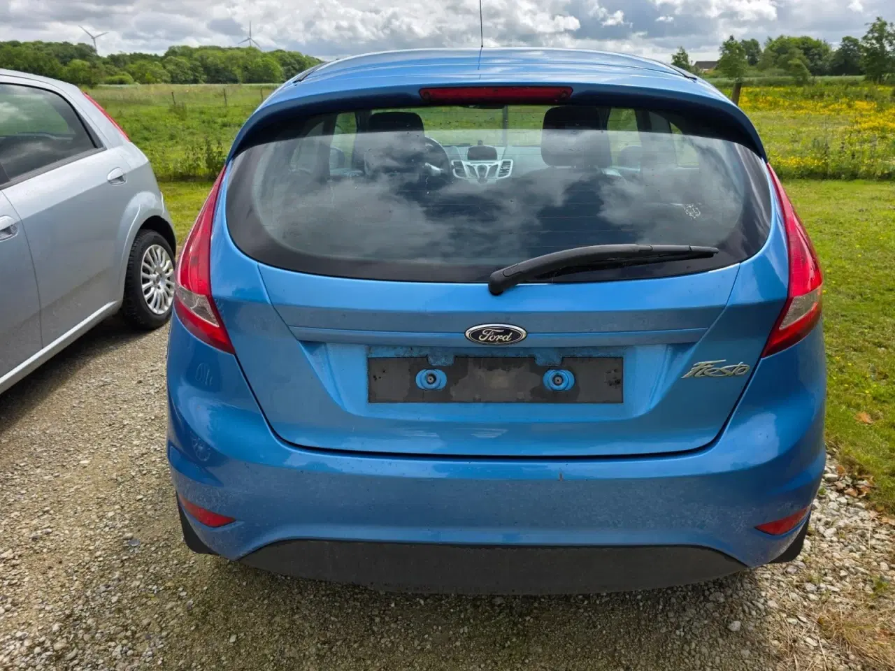 Billede 4 - Ford Fiesta 1,25 60 Trend