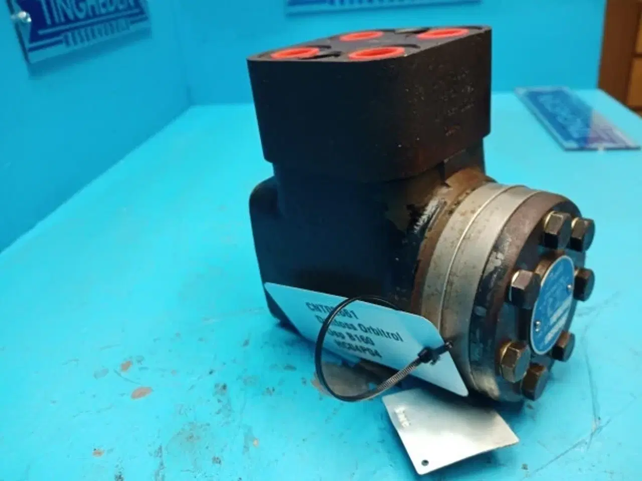 Billede 5 - Danfoss Orbitrol OSP B160