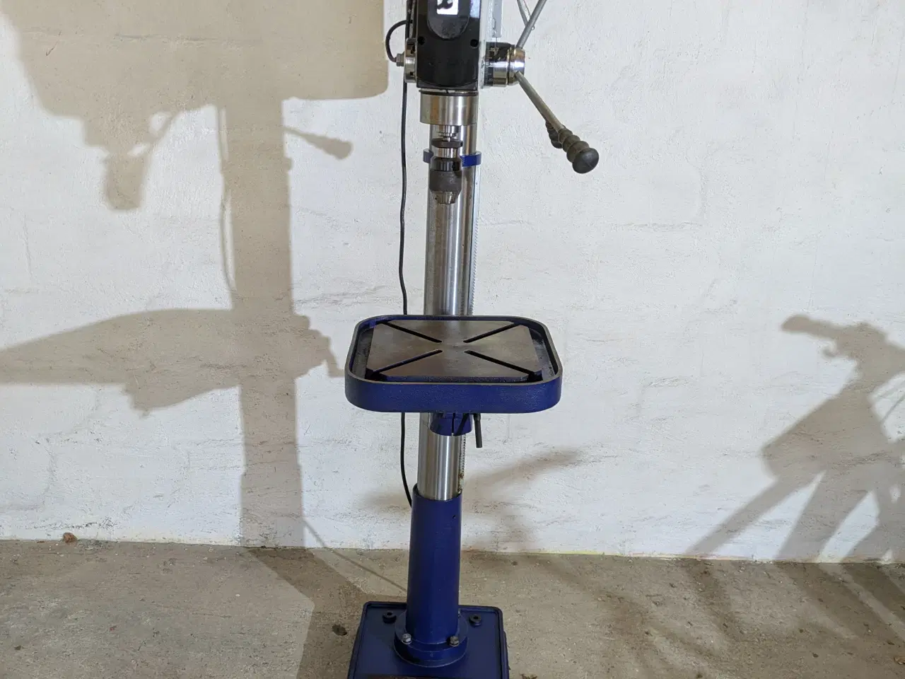 Billede 3 - Lupin Søjleboremaskine