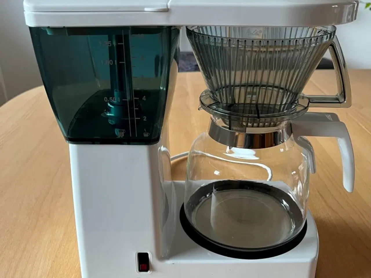 Billede 1 - Melitta Excellent kaffemaskine (NY)