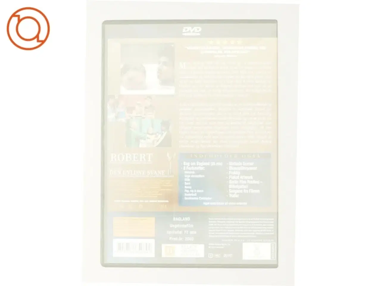 Billede 3 - Scratch ( Bagland ) [ NON-USA FORMAT  PAL  Reg.2 Import - Denmark ] fra DVD