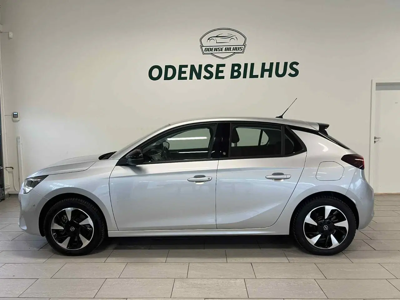 Billede 2 - Opel Corsa-e 50 Elegance