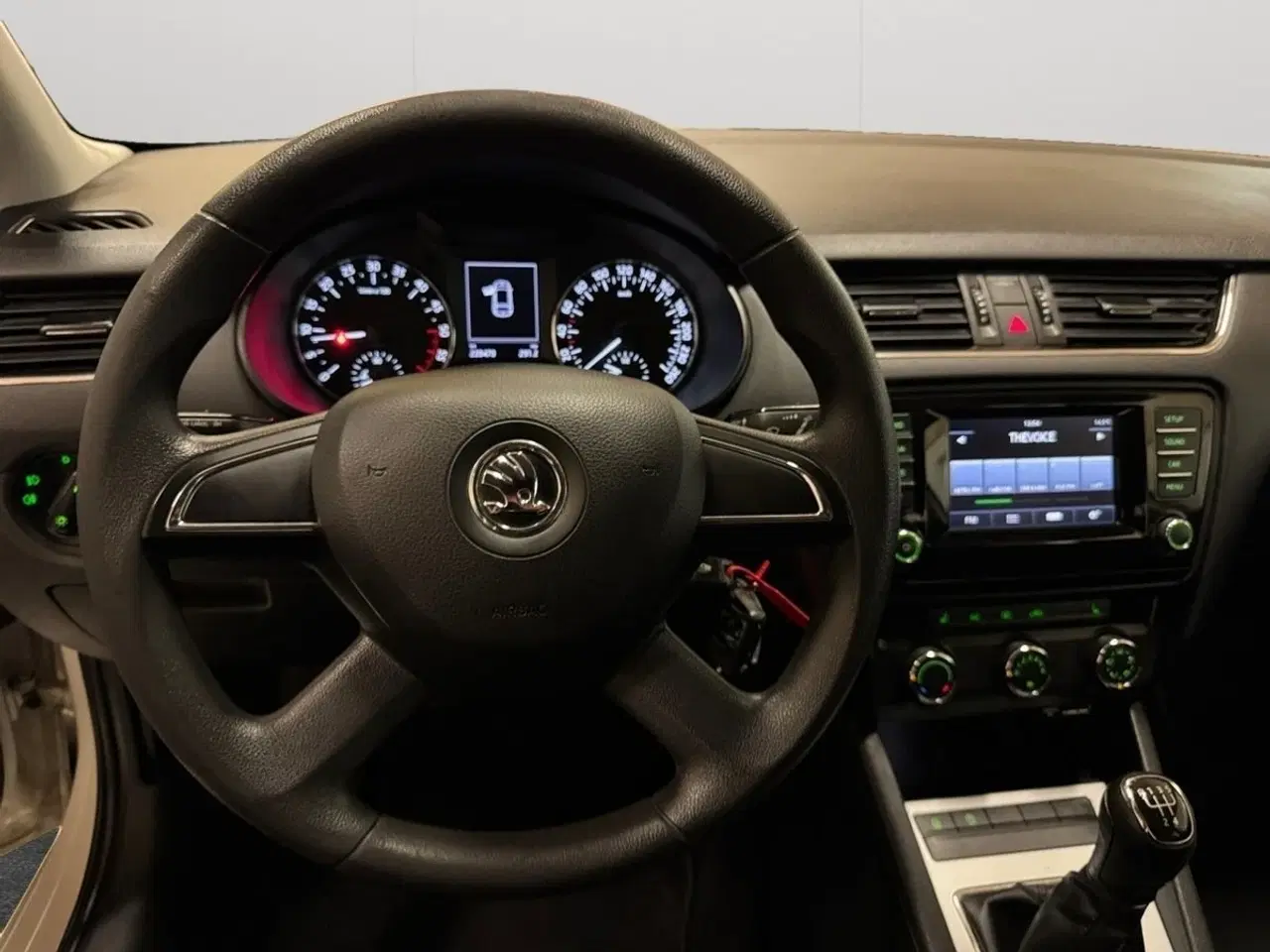 Billede 6 - Skoda Octavia 1,6 TDi 105 Active Combi