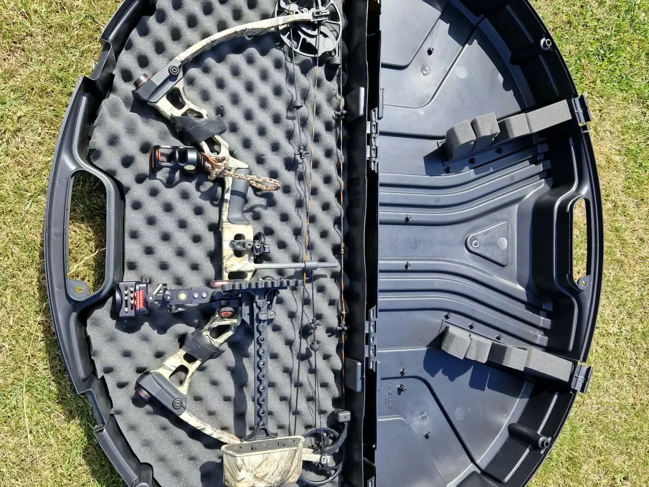 Billede 3 - Jagtbue + udstyr 