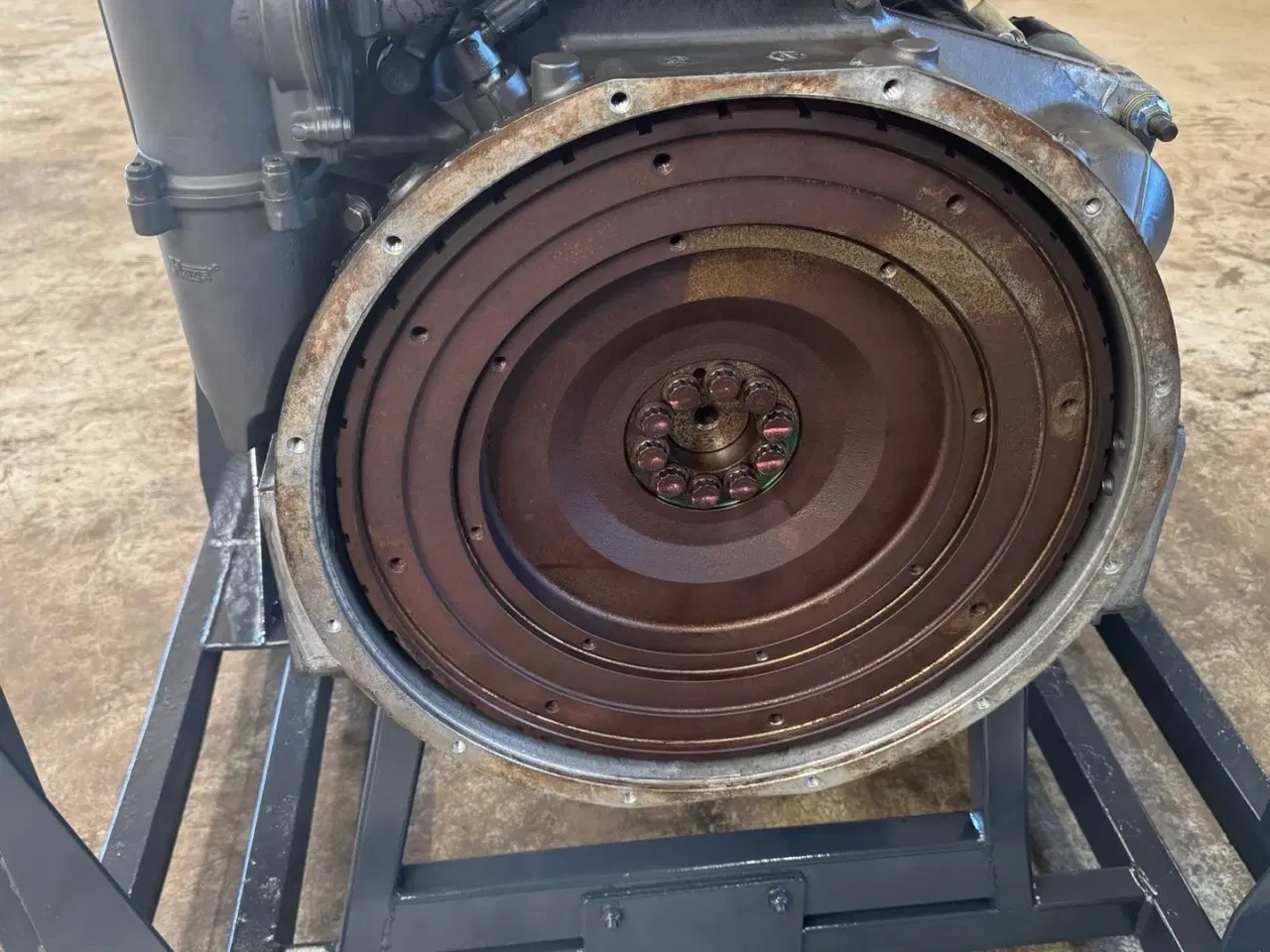 Billede 11 - - - - Daimler motor