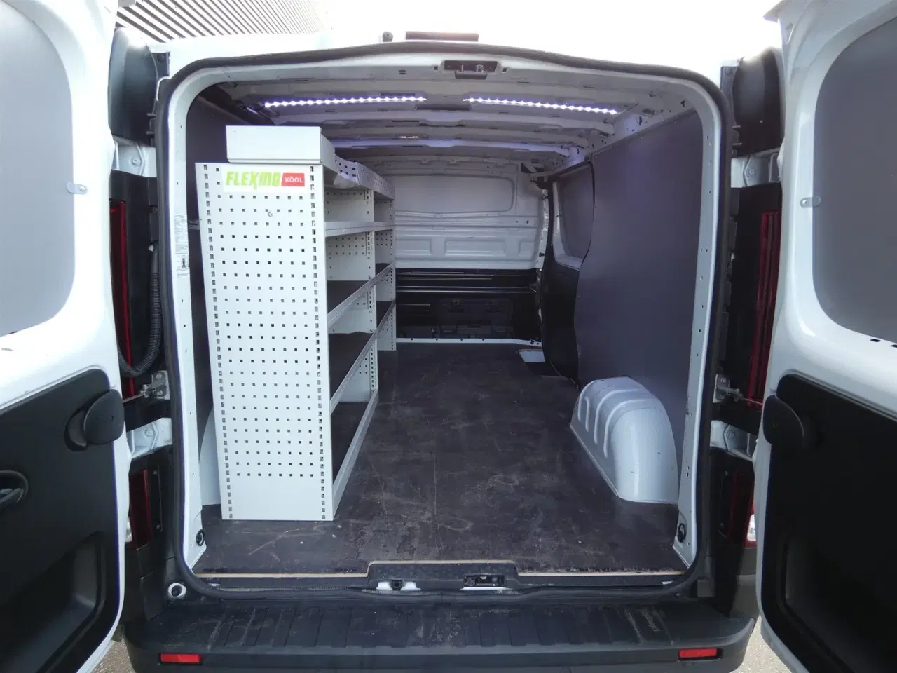 Billede 9 - Nissan Primastar L2H1 2,0 DCi N-Connecta 150HK Van 6g