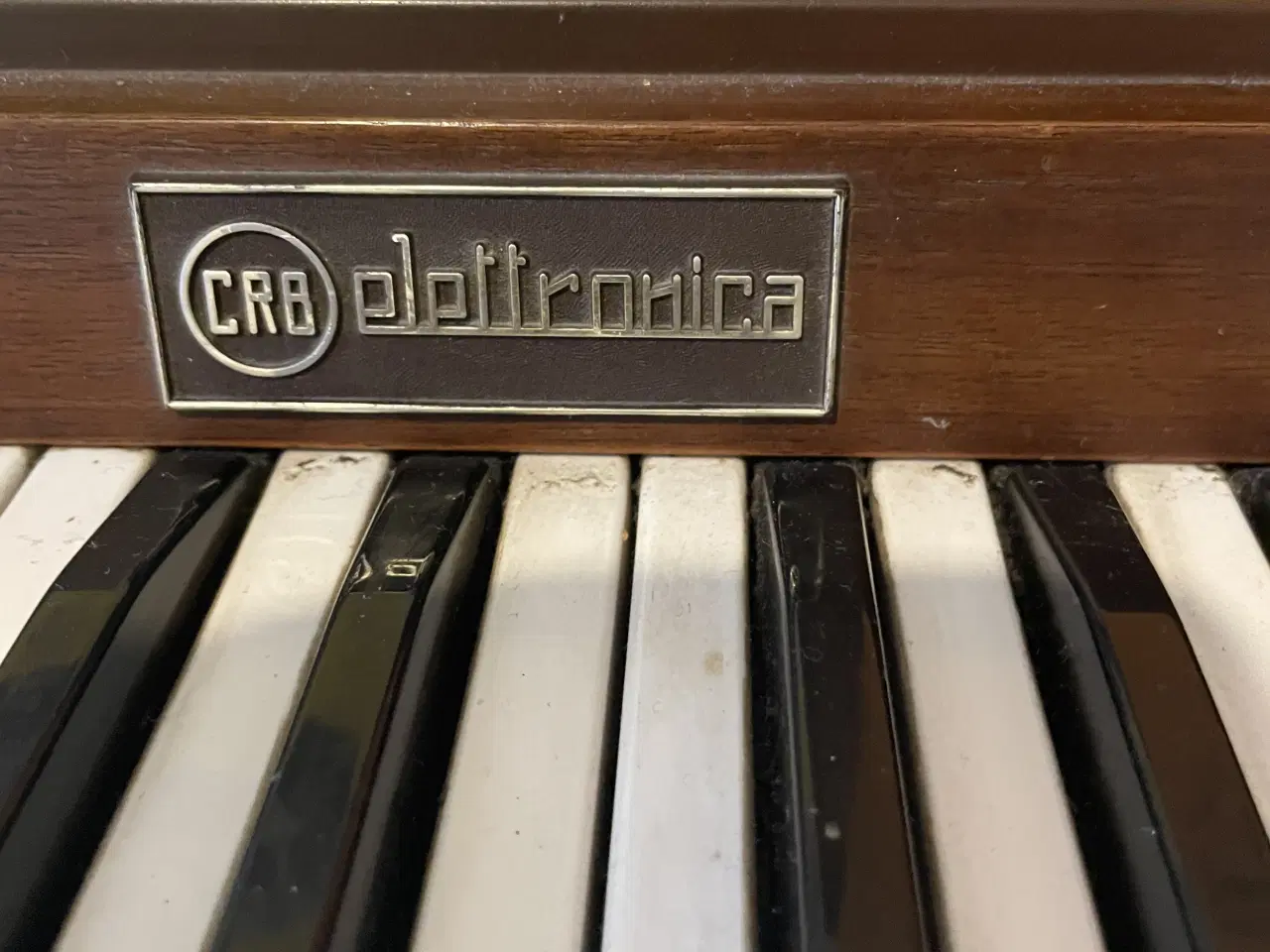 Billede 2 - El-orgel