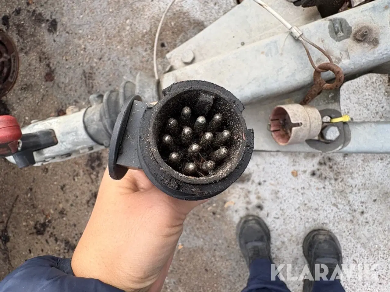 Billede 8 - Trailer Brenderup