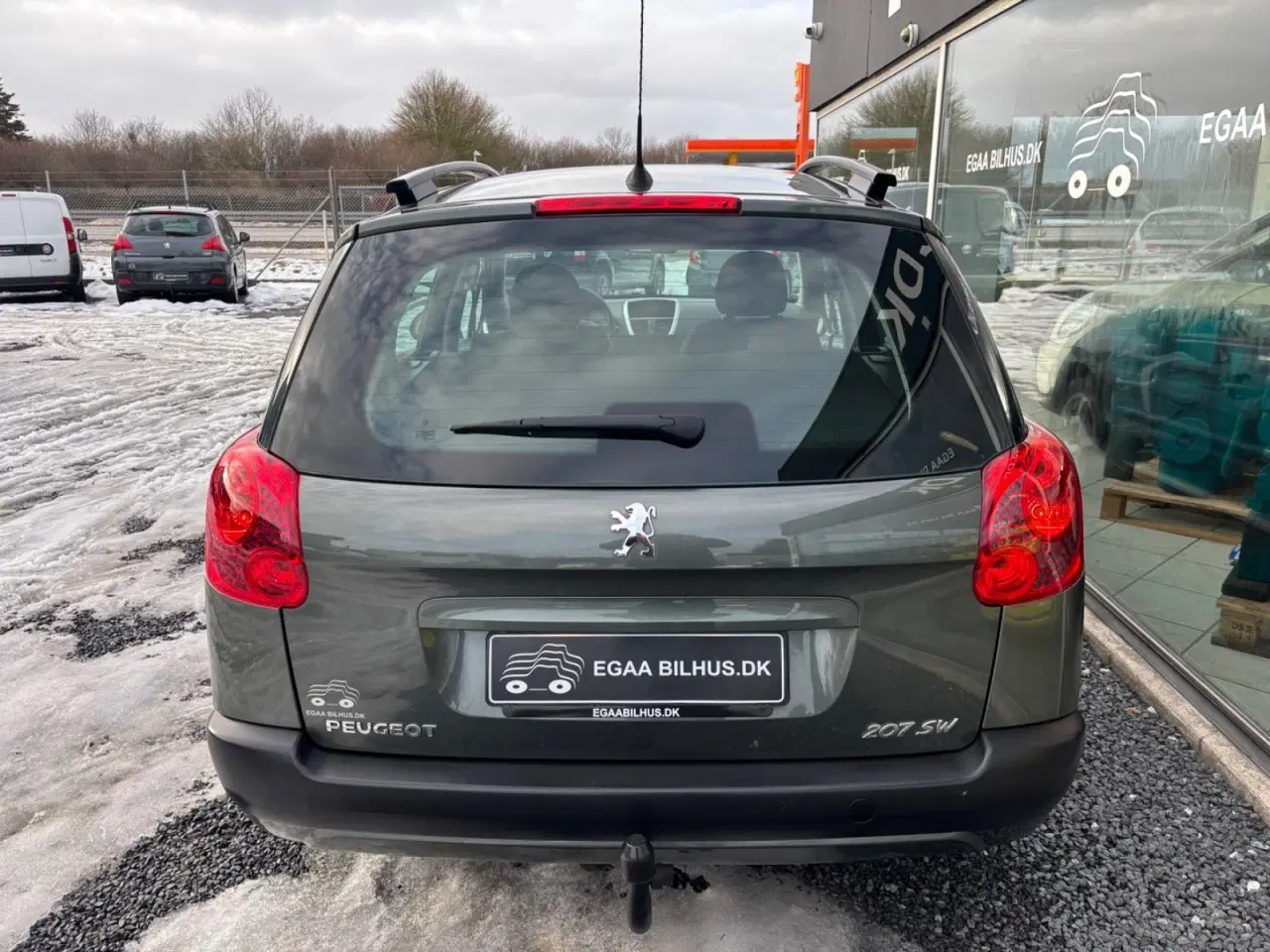 Billede 4 - Peugeot 207 1,4 XR+ SW