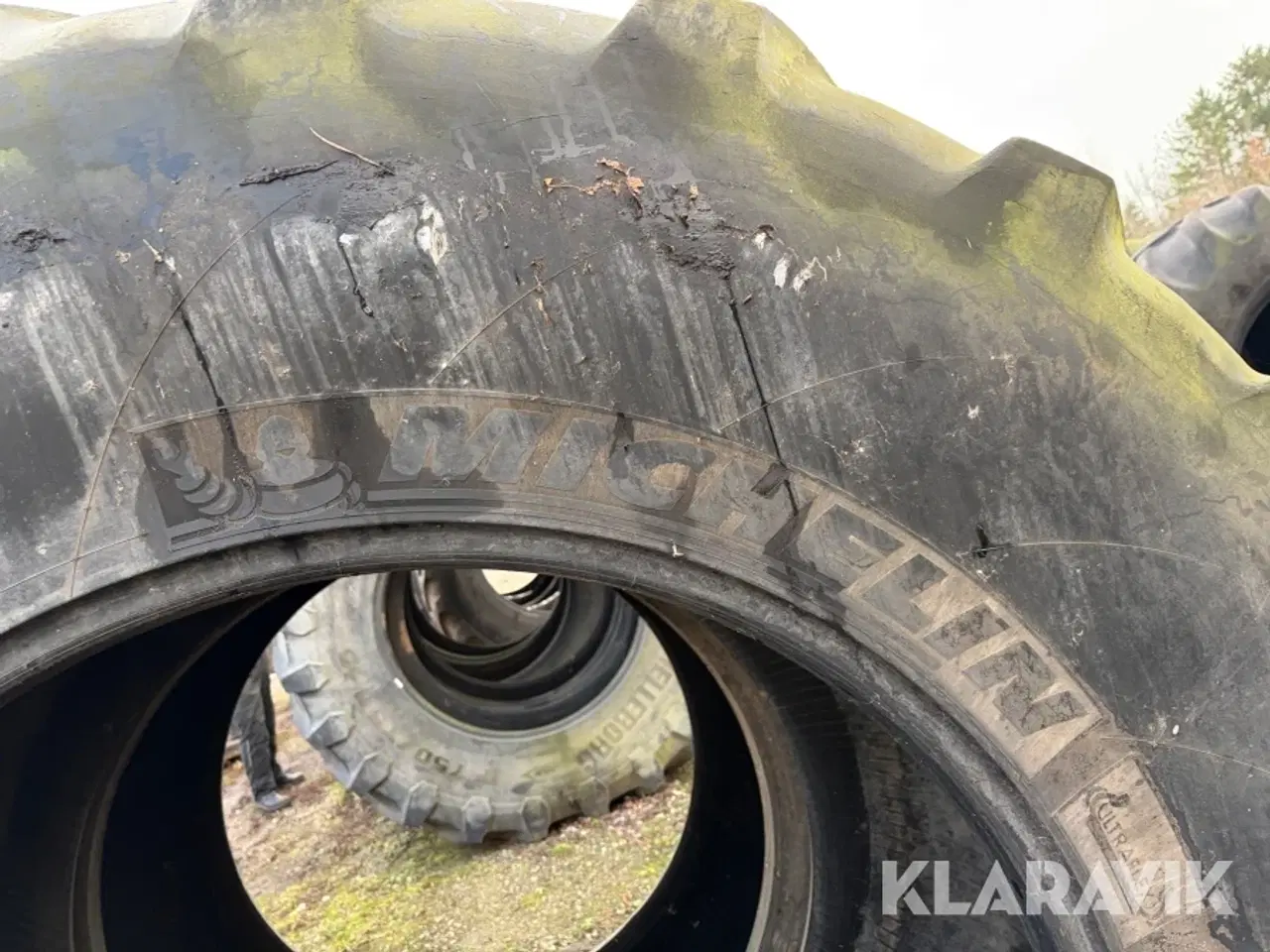 Billede 6 - Landbrugsdæk Michelin 900/60R42 2 styk