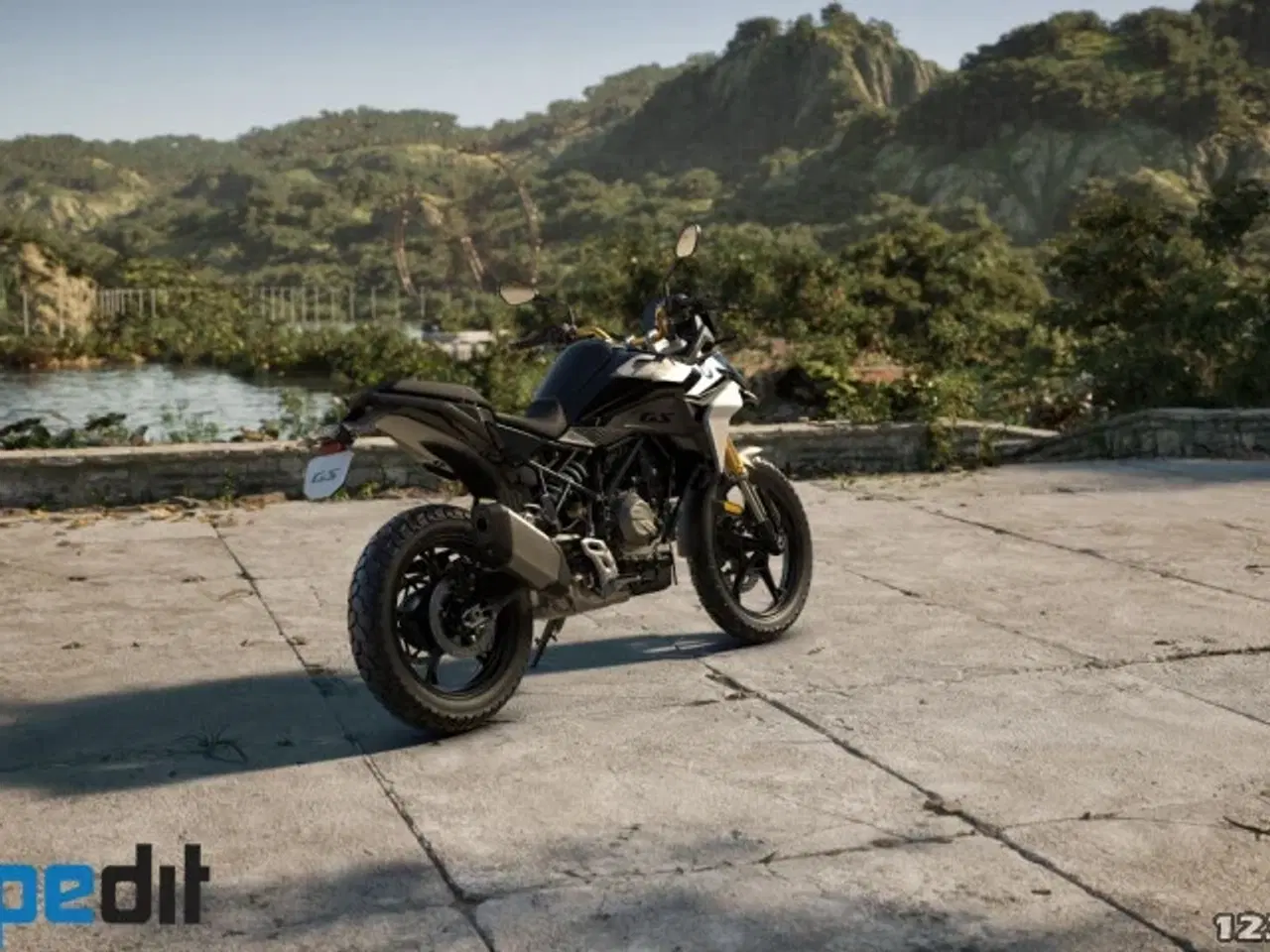 Billede 9 - BMW F 450 GS