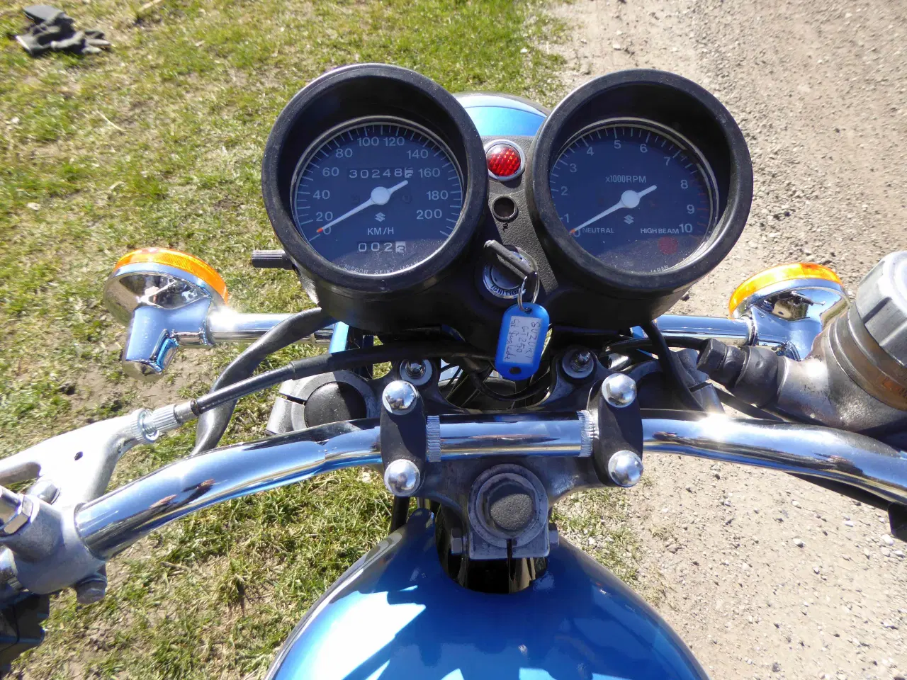 Billede 6 - Suzuki GT250