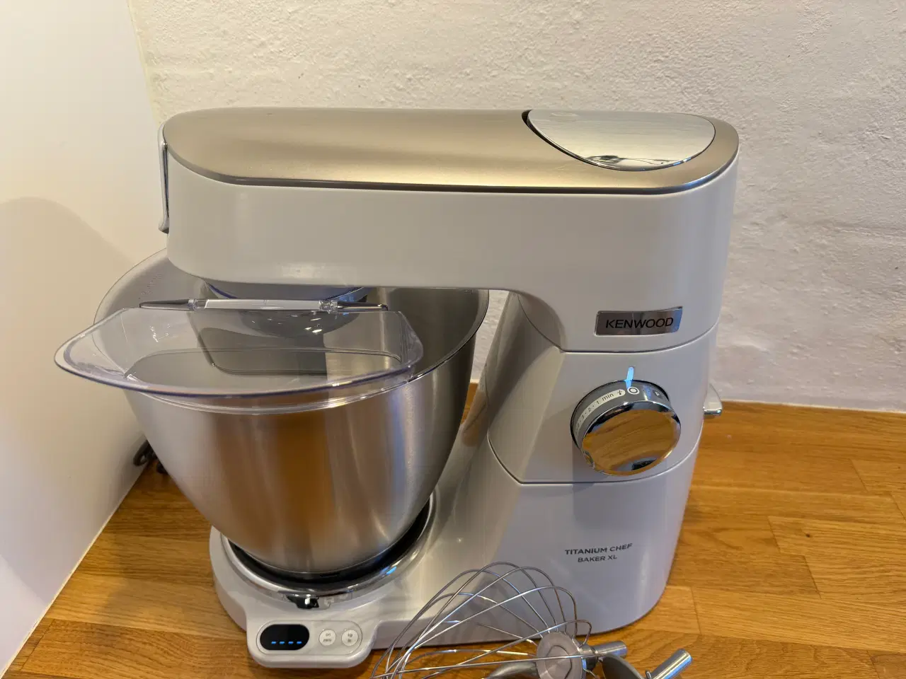 Billede 2 - Kenwood røremaskine Titanium Chef Baker XL