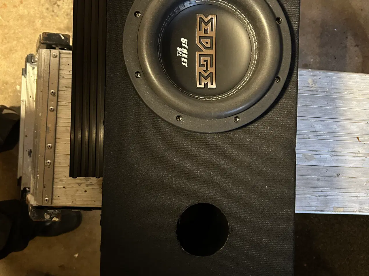 Billede 2 - En komplet Subwoofer pakke.