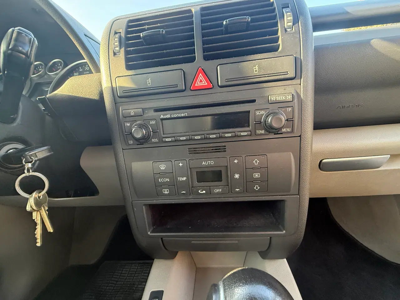 Billede 6 - Audi A2 1,2 TDI Advance med servo