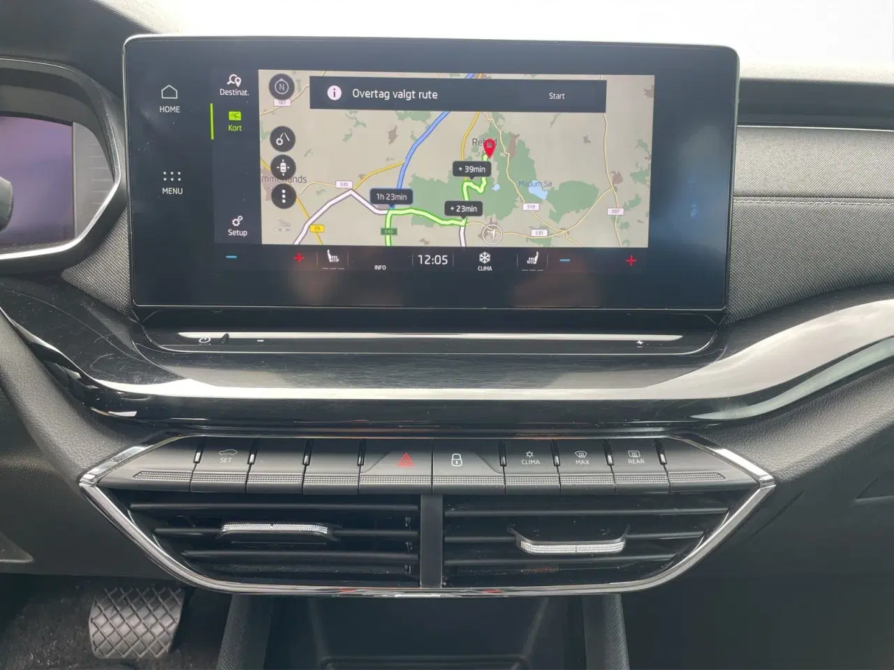 Billede 12 - Skoda Octavia 1,5 eTSi 150 Ambition Combi DSG