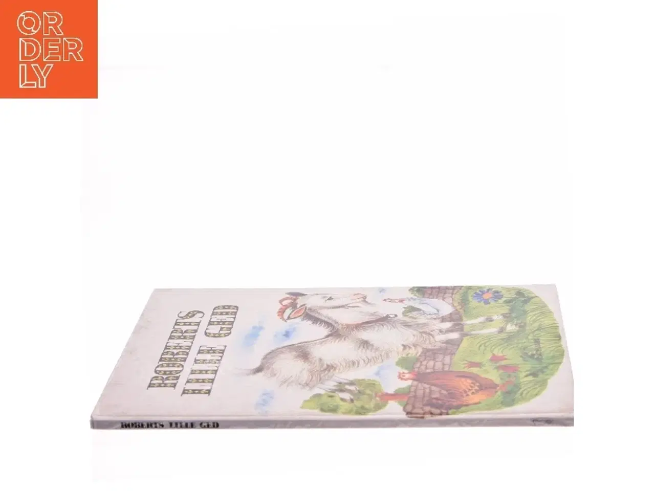 Billede 2 - Roberts lille ged bog fra Lademann