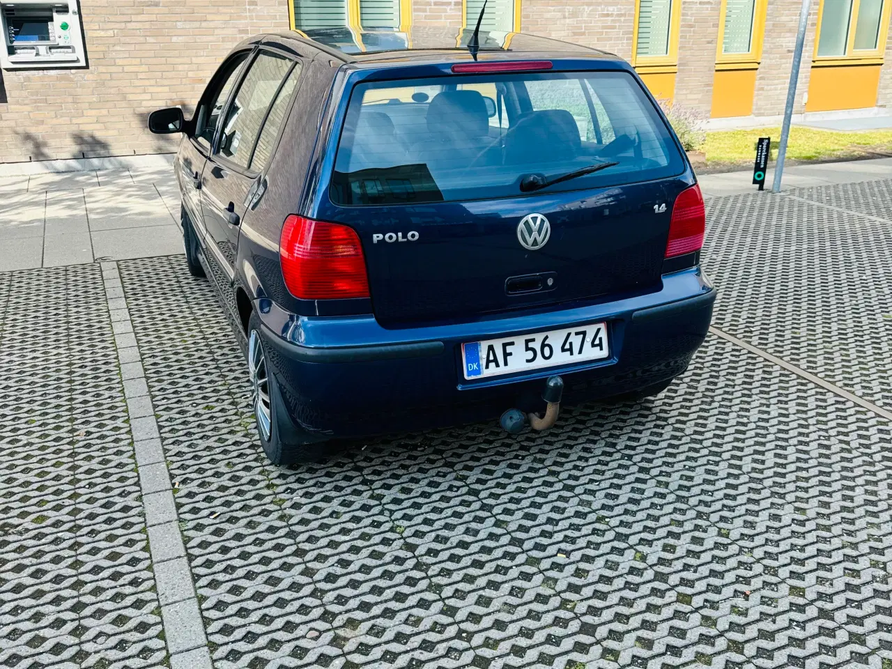 Billede 4 - Volkswagen Polo 1,4 – 2001 – Kører som den skal!