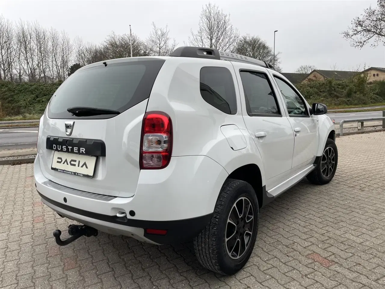 Billede 8 - Dacia Duster 1,5 DCi Lauréate Adventure 109HK 5d 6g