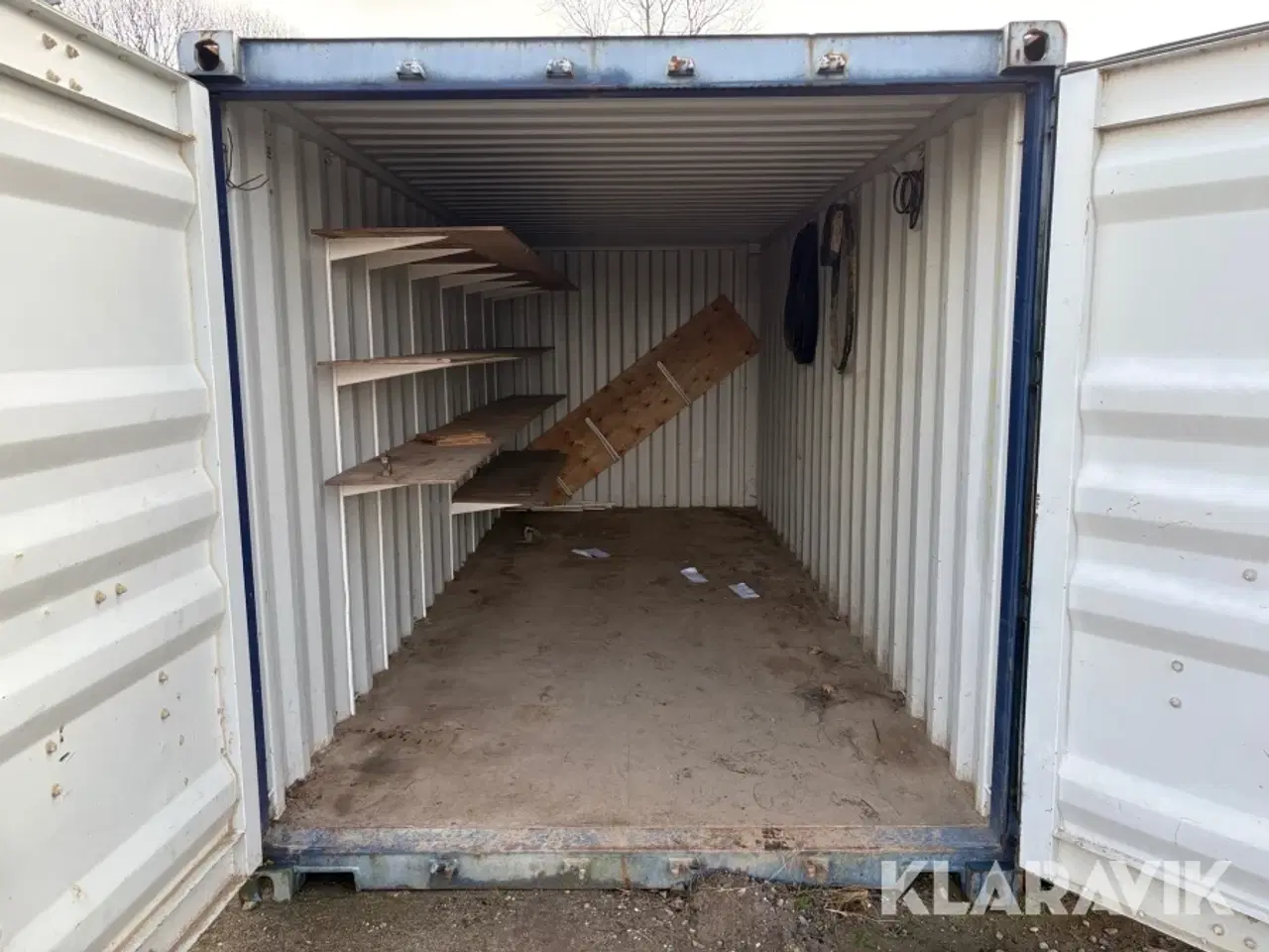 Billede 8 - Container 20-fods