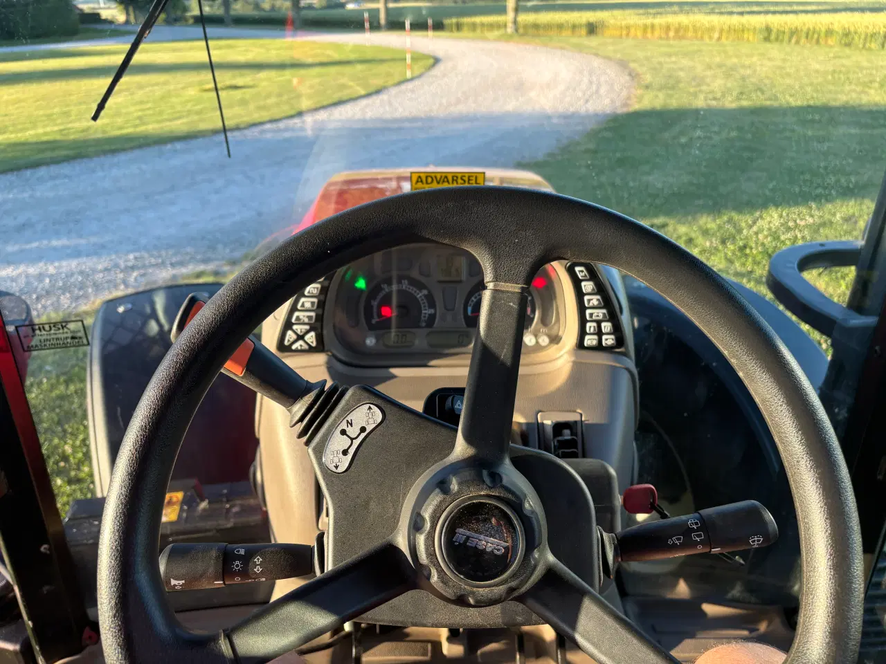 Billede 15 - Traktor Case Maxxum 115